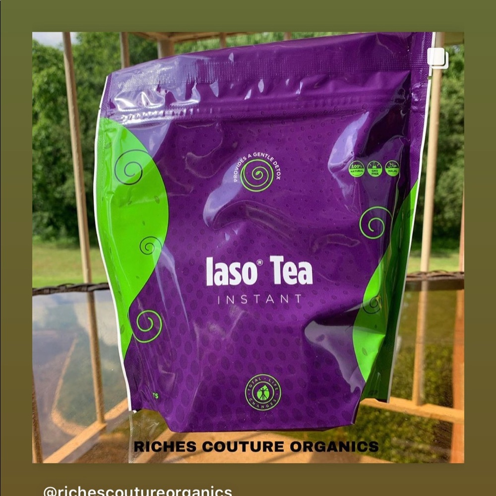 🌿☕️ONE Month SUPPLY= 25 packs 🌿😃💪🏼⭐️🤸🏽